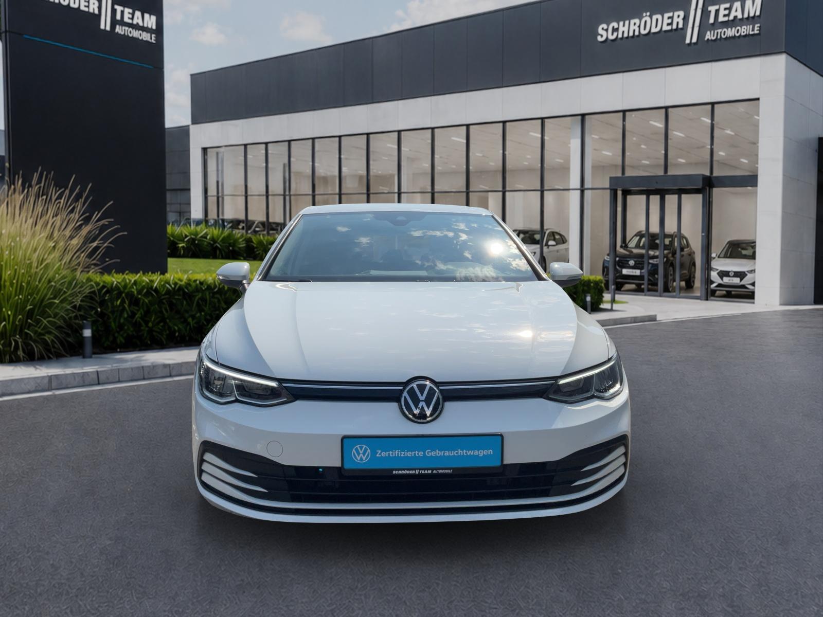 Volkswagen Golf 1,5 l TSI 6-Gang Life, миниатюра 2
