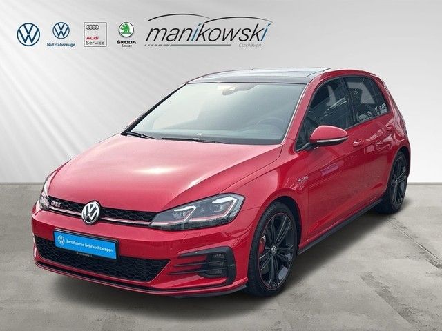 Volkswagen Golf GTI Performance DSG ---PanoD+AHK+Keyless+Na