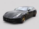 Ferrari FF 6,3 V12 4x4 NOVITEC SUSP. - Ferrari FF Gebrauchtwagen