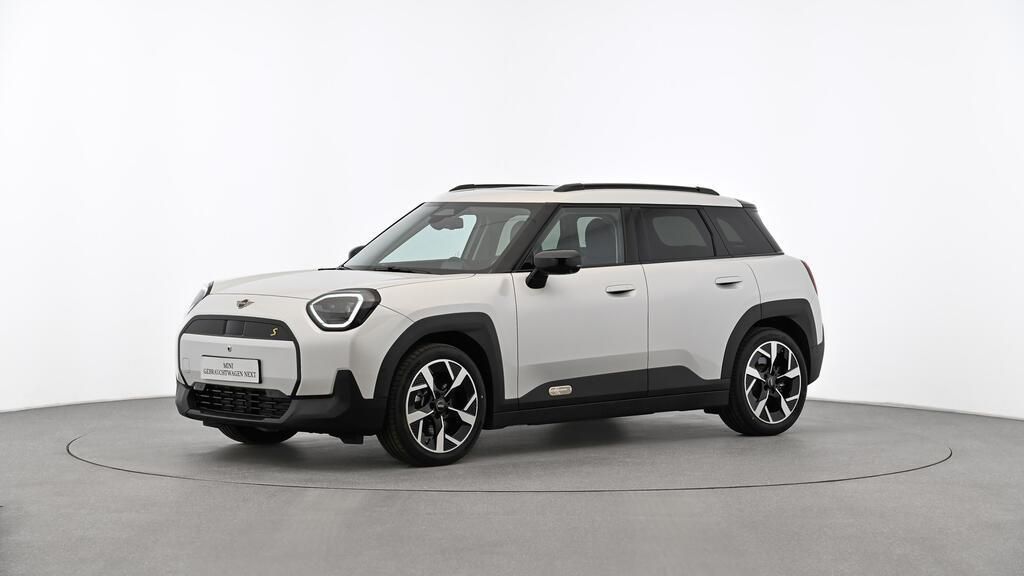2025 MINI Aceman SE