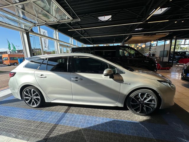 Toyota Corolla  Touring Sports Hybrid Lounge *PANO*JBL*