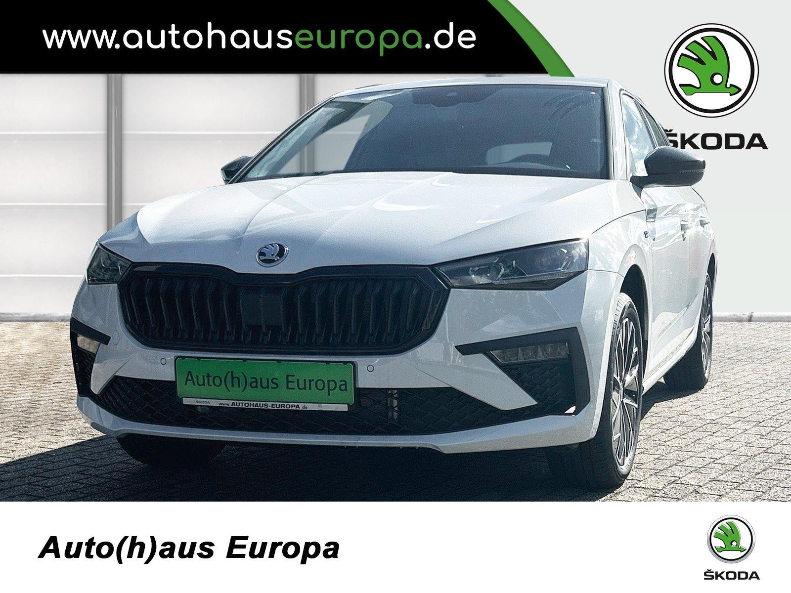 Skoda Scala 1.0 TSI Selection ACC AHK Matrix Kam SpurH