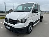 Volkswagen Crafter 2,0 TDI 35*Doppelkabine*6 STZE*KLIMA*AHK - Volkswagen Kastenwagen hoch + lang 35 crafter