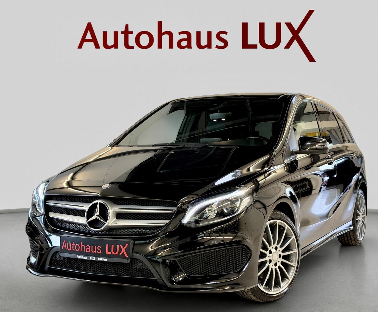 Mercedes-Benz B 250 BENZIN*AMG LINE*211PS*LED*PANORAMA*R-KAM*