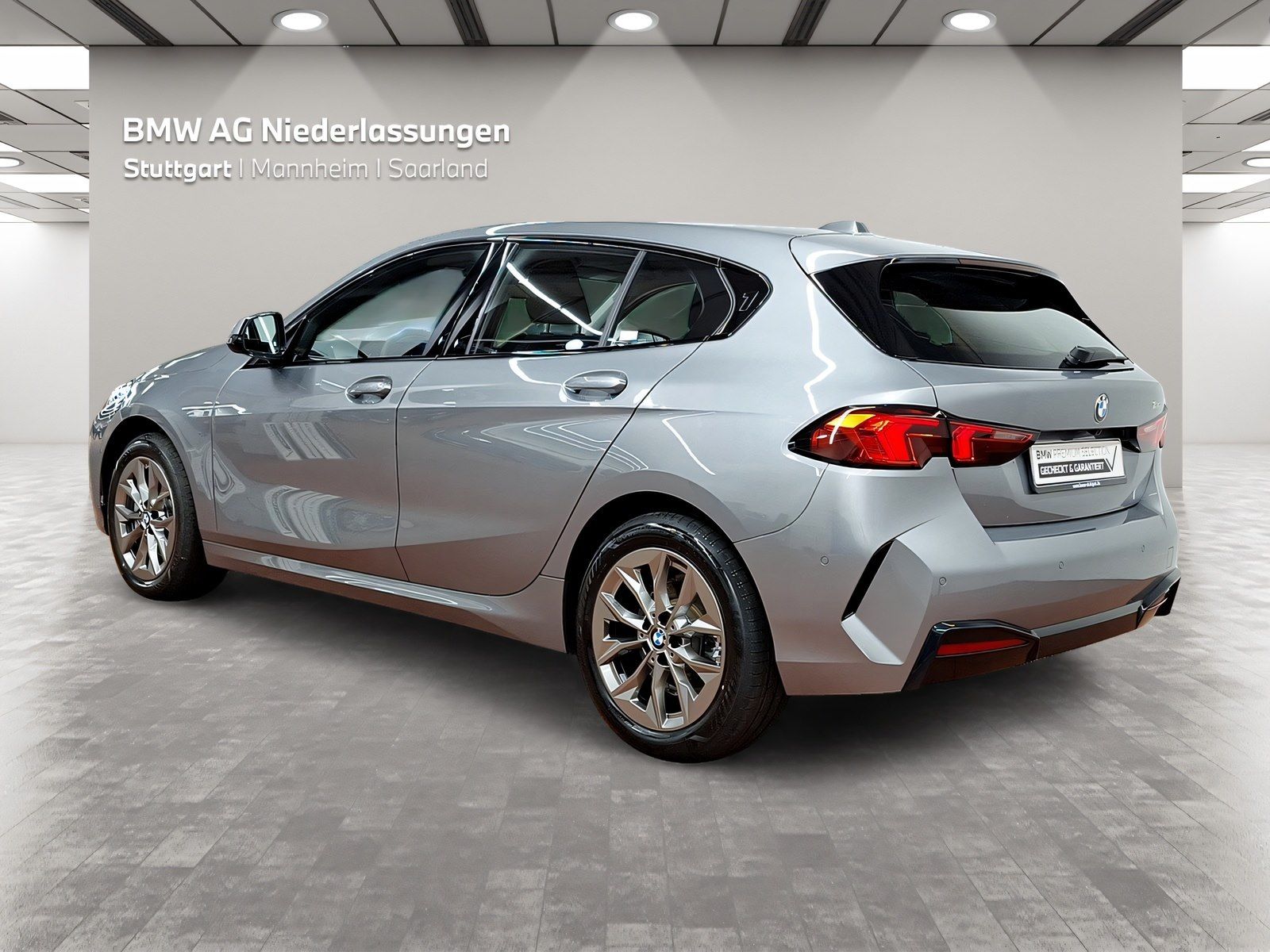BMW 120 - Bild 2