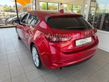 Mazda 3 Lim. Sports-Line 1.Hand/Scheckheft/Head-Up/AHK - gebrauchte Mazda 3 aus dem Jahr 2017