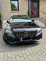 Mercedes-Benz C 250 T AVANTGARDE Autom.Standhzg.LED.KAM.TOTW  - Mercedes-Benz C 250: T