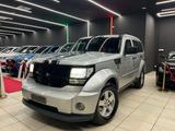 Dodge Nitro 2.8 CRD DPF R/T 4WD - Dodge Nitro mit Diesel-Antrieb: Automatik