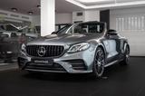 Mercedes-Benz E 53 AMG Cabrio 4Matic/Burmester/360/LED/Massage - blaue Mercedes-Benz E 53 AMG