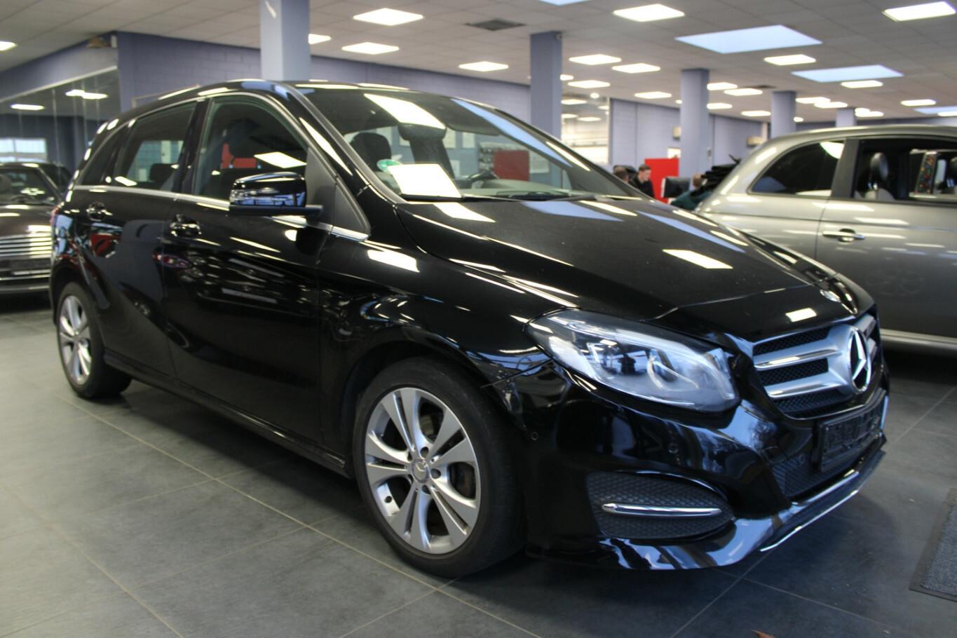 Mercedes-Benz B 200 7G-DCT Urban