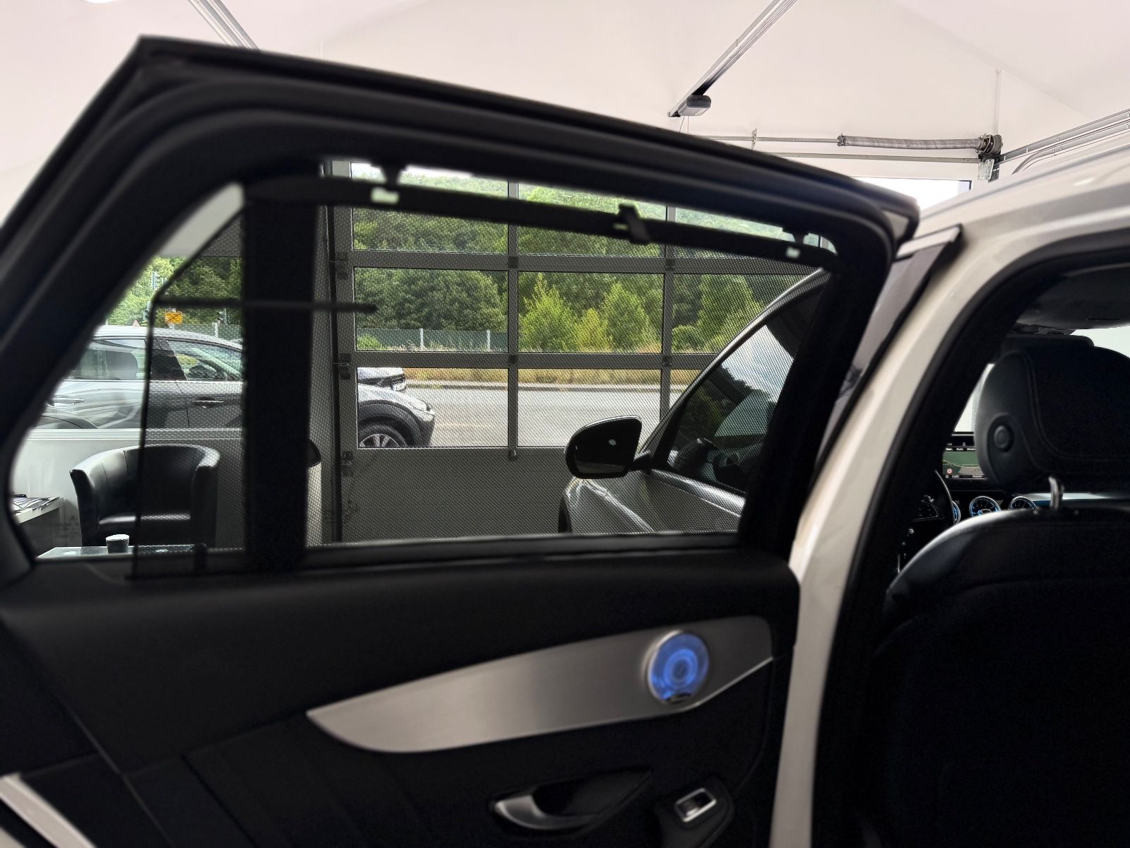 Mercedes-Benz GLC 350d 4Matic AMG-Line 360° Pano AHK Ambiente foto 24