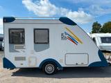 Knaus 430 sport & fun FESTBETT VORZELT MOVER 1000 KG - Knaus Wohnwagen Vorzelt