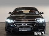 Mercedes-Benz S 450 4M L+AMG+PANO+CHAUFFEUR-P.+DIGITAL+HUD+360 - Mercedes-Benz S 450 Jahreswagen