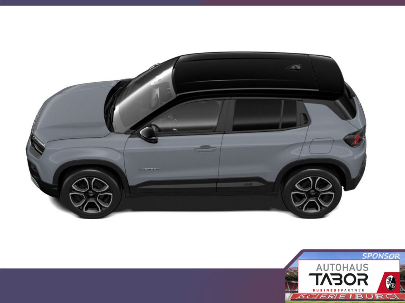 Jeep Avenger - Bild 3