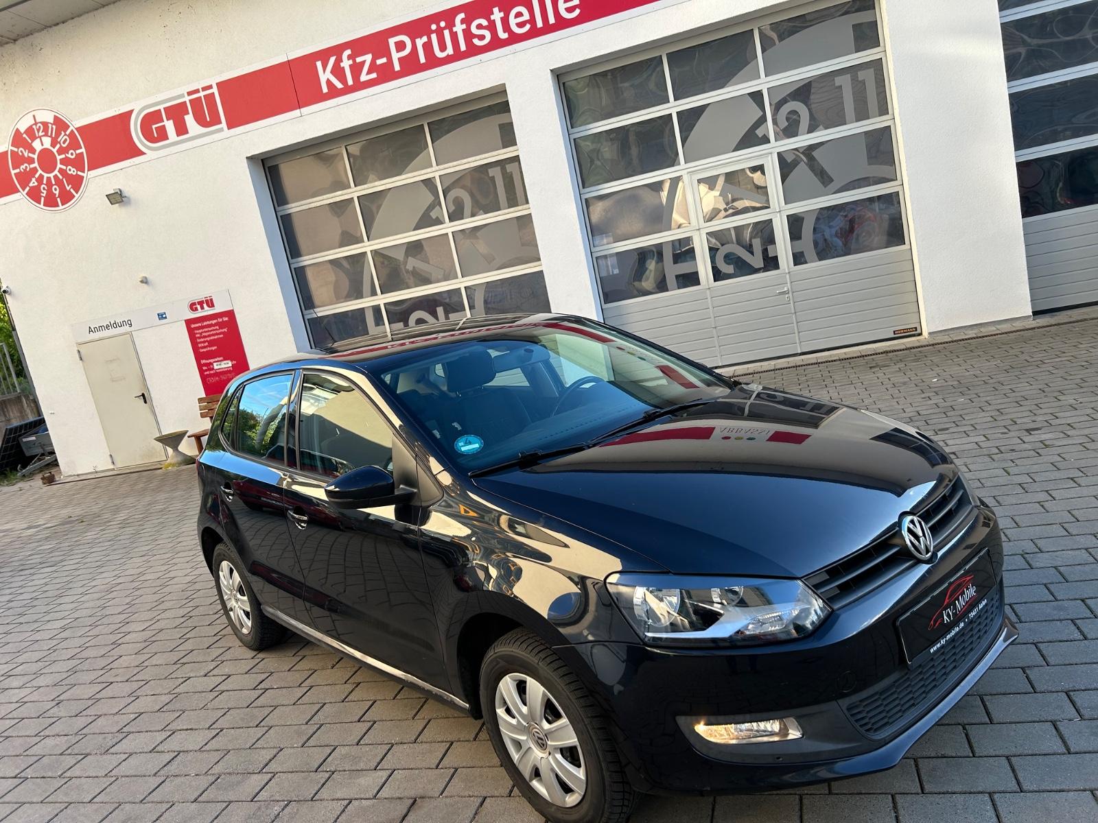 Volkswagen Polo V Match 1.2L / Klima/Steuerkette -Neu