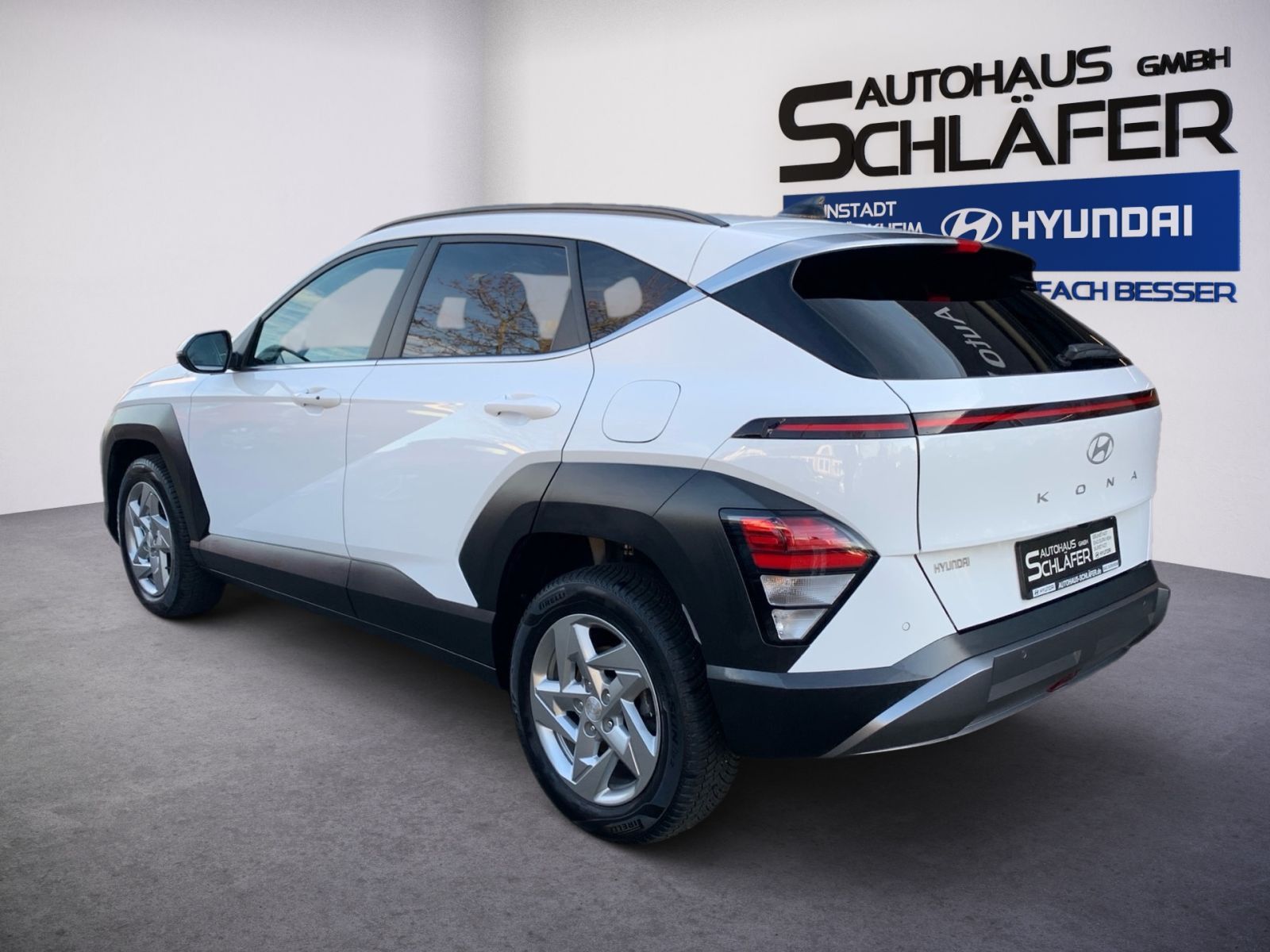 Fahrzeugabbildung Hyundai KONA 1.0 T-GDI Trend 7-DCT Navi 1Hd