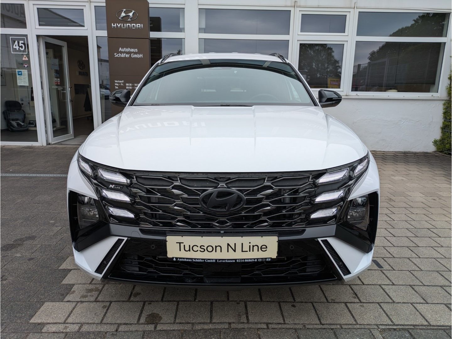 Hyundai Tucson – Bild 2