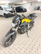 Yamaha MT 07 - YAMAHA MT 07
