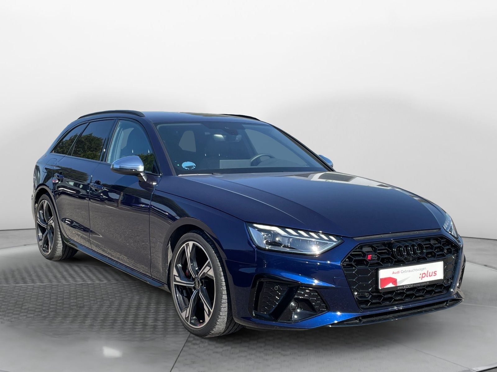 Audi S4 Avant 55 TDI q. Tiptr. competition, AHK, Smar foto 7
