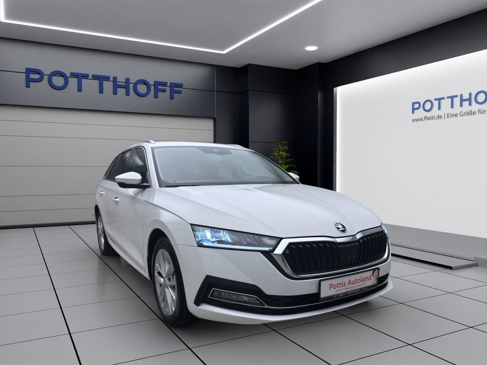 Skoda Octavia - Bild 7