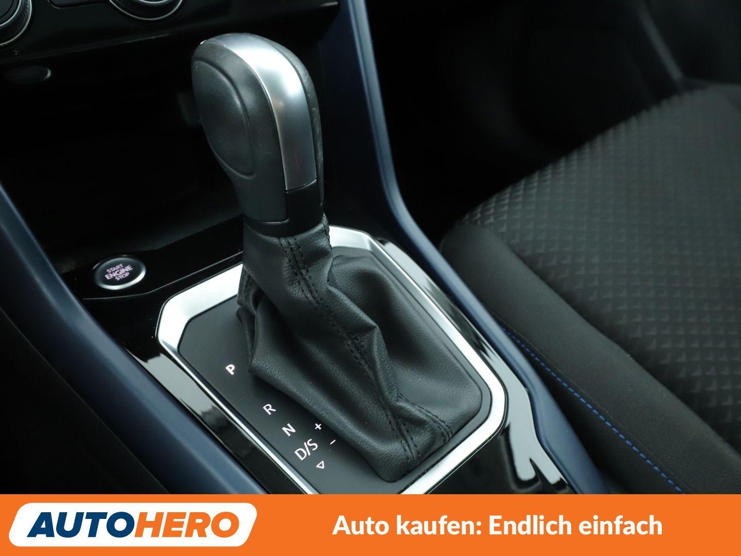 Volkswagen T-Roc 1.5 TSI ACT United Aut.*NAVI*LED*SPUR*CAM*, миниатюра 21