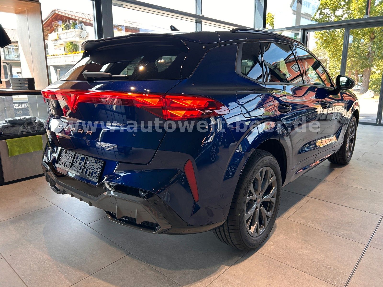 Cupra Terramar - Bild 3