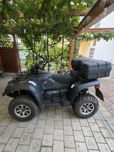 TGB Quad Blade 1000 EPS LOF ATV Black  Edition  - QUAD ATV