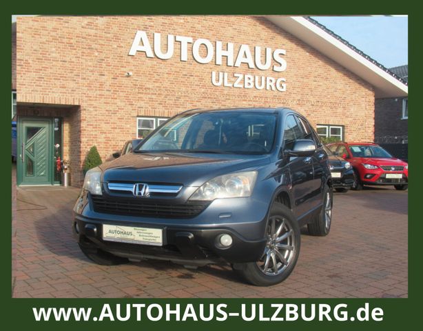 Honda CR-V Elegance Aut.4x4/Klimaaut/SHZ/GJR/LMF/1.Hd!