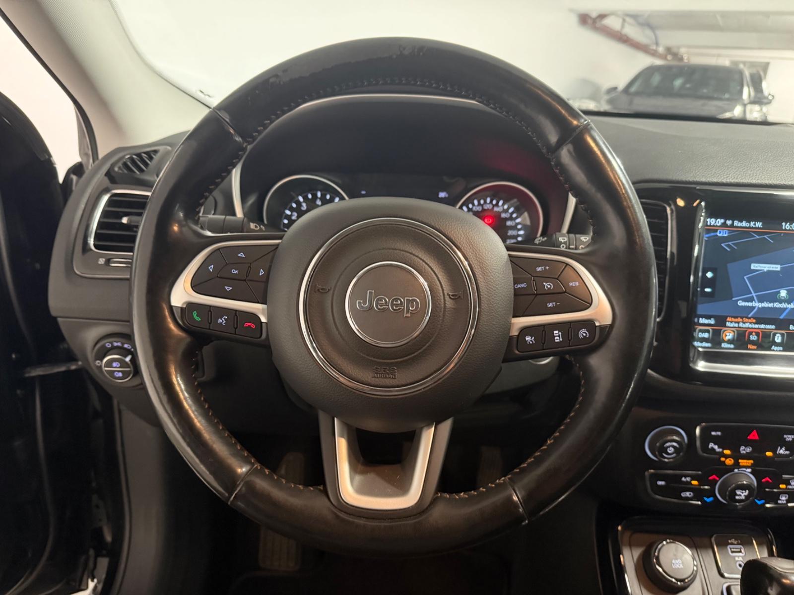 Jeep Compass Limited 4WD*AUTOMATIK*LEDER*