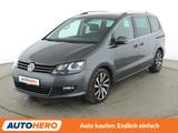 Volkswagen Sharan 2.0 TDI Sound BM Aut.*7-SITZER*NAVI*XENON - Volkswagen Sharan in Bonn