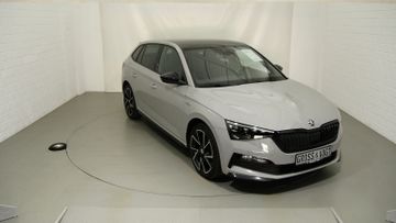 Skoda Scala Monte Carlo 1.5 TSI PANO LED PDC