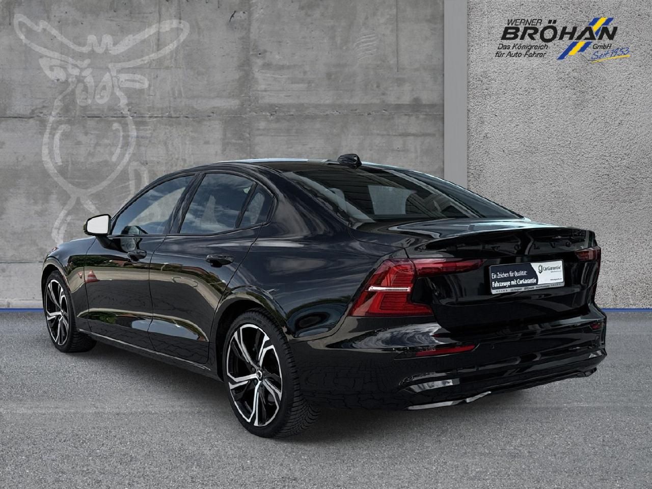 Fahrzeugabbildung Volvo S60 Lim. Plus Dark
