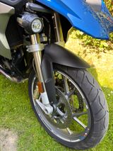 BMW R1200GS Rallye Reisemotorrad - KICKSTARTER