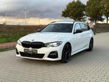 BMW 320 d M Sport Tour LED Pano DrivingAssitProf 19" - BMW 320 aus 2021