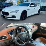 Andere Maserati Ghibli - Andere mit Diesel-Antrieb: Scheckheftgepflegt