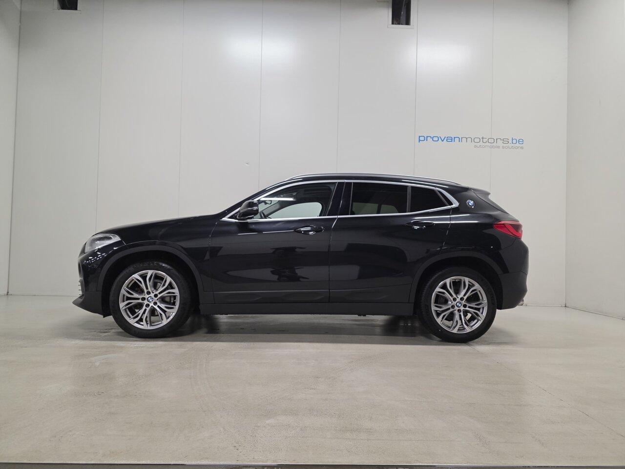 BMW X2 sDrive 16d Sportline GPS Pano Topstaat!, миниатюра 8