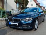 BMW 320d xDrive Touring Luxury Line - BMW 320 Gebrauchtwagen in Frankfurt