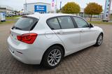 BMW 116  Limo 5-trg. Advantage Klimaaut. LED SHZ Alu - BMW 116 mit Anhängerkupplung