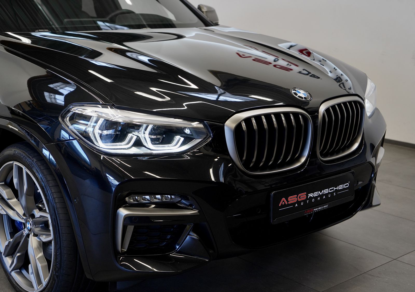 Bmw X4 M40