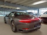 Porsche  991.2 Targa 4S Achatgrau - Approved, Scheckheft - Porsche 991 in Hamburg