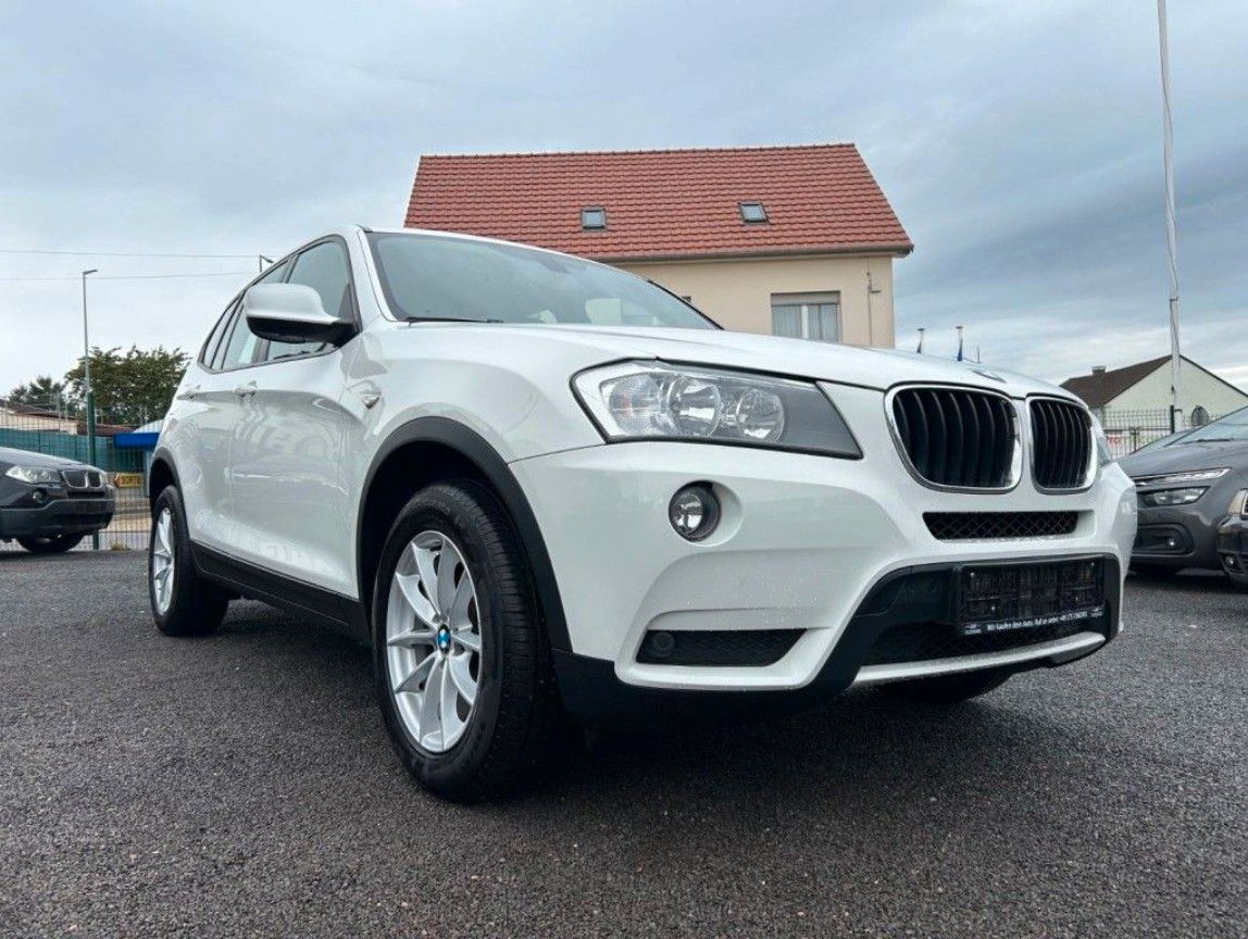 BMW X3 - 1