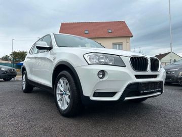 BMW X3 - 1