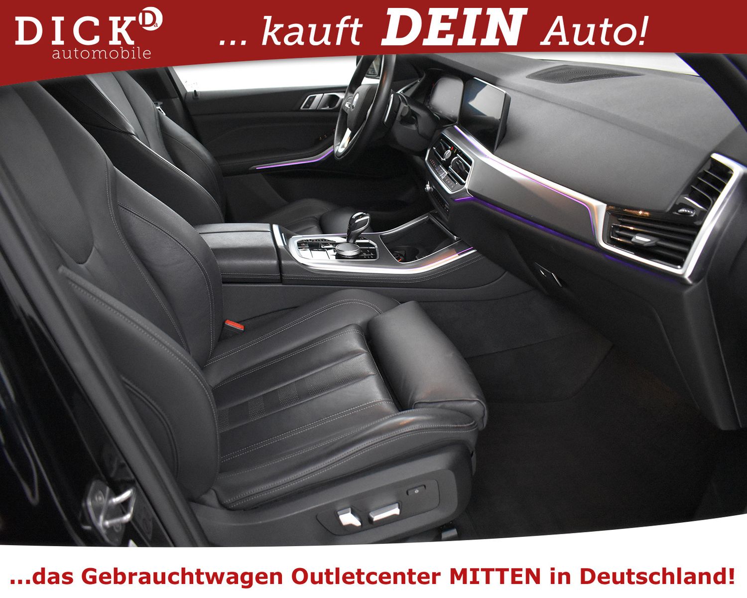 BMW X5 30d xD SHADOW+VIRTU+PROF+LED+SHZ+MEMO+KAM+M22 - Image 12