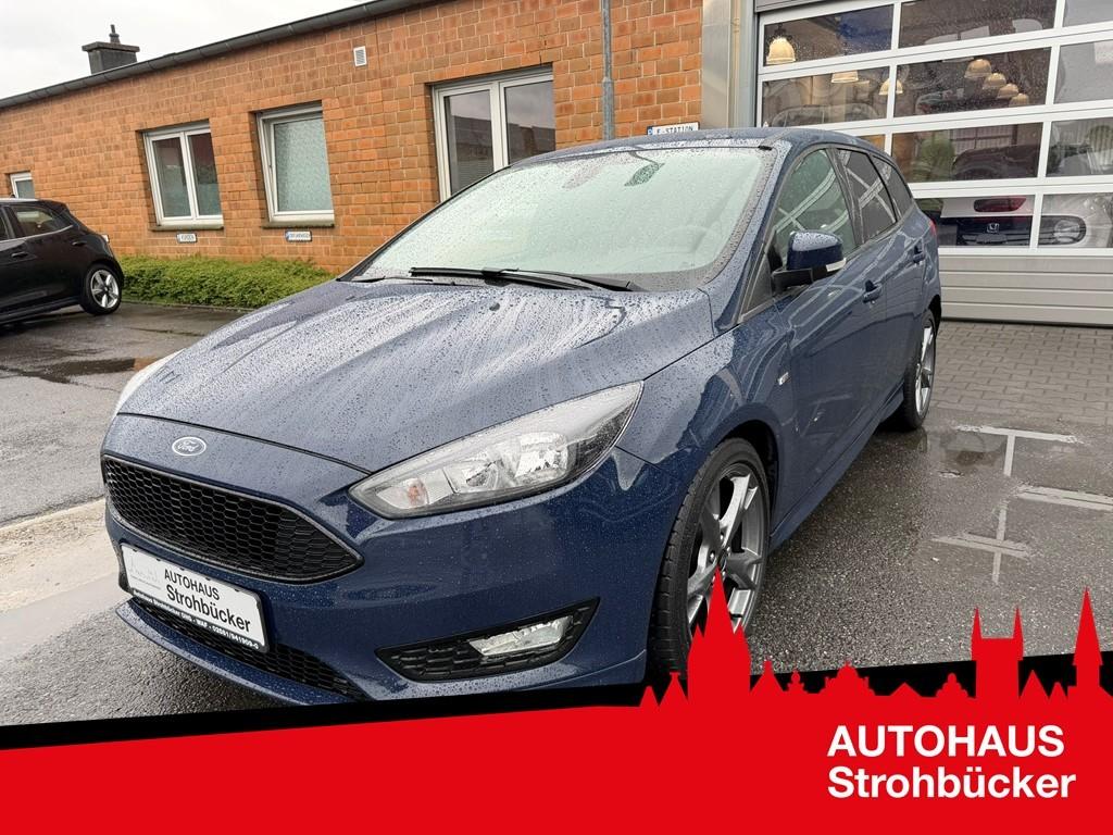Ford Focus Turnier 1.0 EcoBoost ST-Line