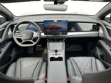 BYD SEALION 7 EV Design AWD 82,5Kwh Leder AUT
