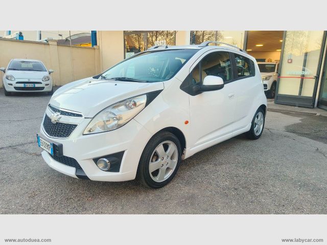 Chevrolet CHEVROLET Spark 1.2 LT GPL Eco Logic