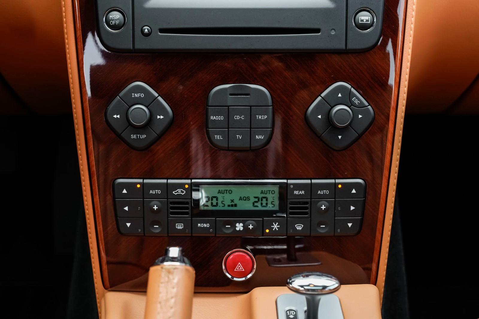 MASERATI QUATTROPORTE 4.2 V8 400ch BVA - CUIR - BOSE - SUSPENSION SKYHOOK - GPS - SIÈGES CHAUFFANTS