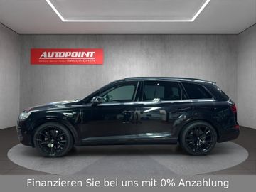 Audi SQ7 nur 60tsd km Historie lückenlos 22 Zoll neu, Bild 3