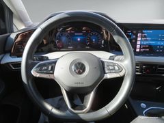 VW Golf VIII 1.5 TSI Life LED Navi Rfk DAB 16'' Lan VW Golf VIII 1.5 TSI Life LED Navi Rfk DAB 16'' Lan