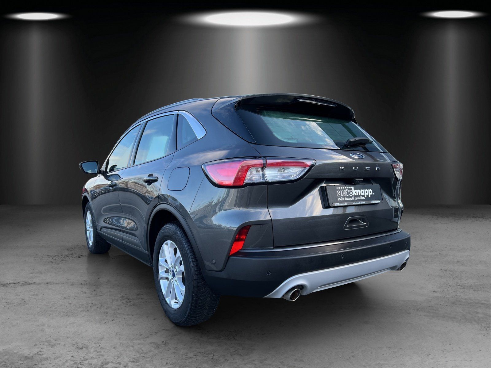 Fahrzeugabbildung Ford Kuga 1.5 EcoBoost Titanium Start/Stopp